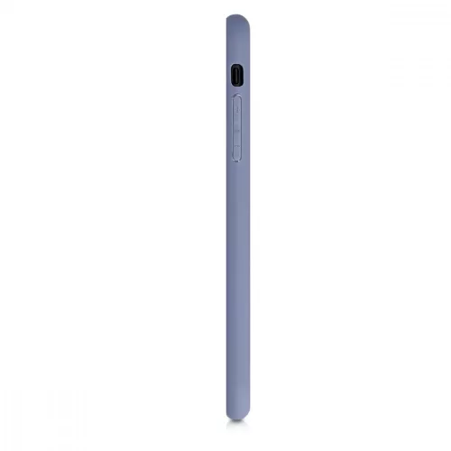 Husa Apple iPhone XR, Silicon, Mov, 45907.136
