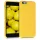 Husa Apple iPhone 6 Plus / iPhone 6s Plus, Silicon, Galben, 40841.143