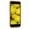 Husa Apple iPhone 6 Plus / iPhone 6s Plus, Silicon, Galben, 40841.143