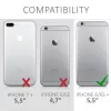 Husa Apple iPhone 6 Plus / iPhone 6s Plus, Silicon, Galben, 40841.143