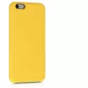Husa Apple iPhone 6 Plus / iPhone 6s Plus, Silicon, Galben, 40841.143