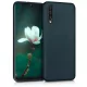 Husa Samsung Galaxy A50, Silicon, Verde, 48056.14
