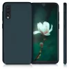 Husa Samsung Galaxy A50, Silicon, Verde, 48056.14
