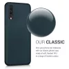 Husa Samsung Galaxy A50, Silicon, Verde, 48056.14