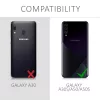 Husa Samsung Galaxy A50, Silicon, Verde, 48056.14