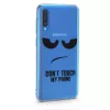 Husa Samsung Galaxy A50, Silicon, Transparent, 48060.04