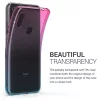 Husa Xiaomi Redmi 7, Silicon, Albastru, 48650.01