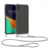 Husa Apple iPhone XR, Silicon, Transparent, 48672.35