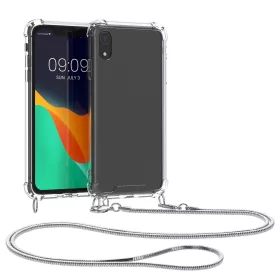 Husa Apple iPhone XR, Silicon, Transparent, 48672.35