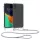 Husa Apple iPhone XR, Silicon, Transparent, 48672.35