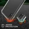 Husa Apple iPhone XR, Silicon, Transparent, 48672.35