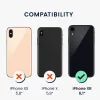 Husa Apple iPhone XR, Silicon, Transparent, 48672.35