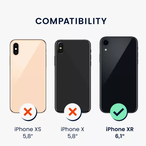 Husa Apple iPhone XR, Silicon, Transparent, 48672.35