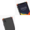 Husa Apple iPhone XR, Silicon, Transparent, 48672.35