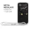 Husa Apple iPhone X / iPhone XS, Silicon, Transparent, 48675.35
