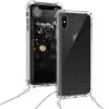 Husa Apple iPhone X / iPhone XS, Silicon, Transparent, 48675.35