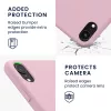 Husa Apple iPhone XR, Silicon, Rose Gold, 45910.156
