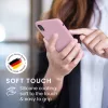 Husa Apple iPhone XR, Silicon, Rose Gold, 45910.156