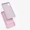 Husa Apple iPhone XR, Silicon, Rose Gold, 45910.156