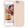 Husa Apple iPhone 6 / iPhone 6s, Silicon, Crem, 40223.154