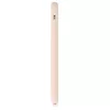 Husa Apple iPhone 6 / iPhone 6s, Silicon, Crem, 40223.154