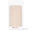 Husa Apple iPhone 6 / iPhone 6s, Silicon, Crem, 40223.154