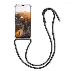 Husa Samsung Galaxy M20, Silicon, Transparent, 48701.01