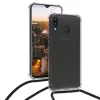Husa Samsung Galaxy M20, Silicon, Transparent, 48701.01