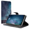 Husa Huawei Y9 (2019), Piele ecologica, Multicolor, 48780.03