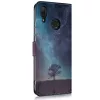 Husa Huawei Y9 (2019), Piele ecologica, Multicolor, 48780.03