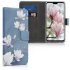 Husa Huawei Y9 (2019), Piele ecologica, Multicolor, 48780.02