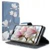 Husa Huawei Y9 (2019), Piele ecologica, Multicolor, 48780.02