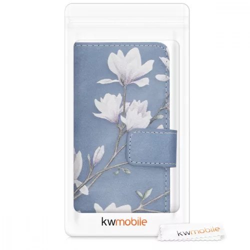 Husa Huawei Y9 (2019), Piele ecologica, Multicolor, 48780.02