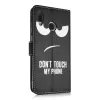 Husa Huawei Y9 (2019), Piele ecologica, Negru, 48780.01