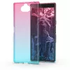 Husa Sony Xperia 10, Silicon, Roz, 46564.06