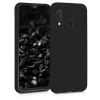 Husa Samsung Galaxy A20e, Silicon, Negru, 48738.47