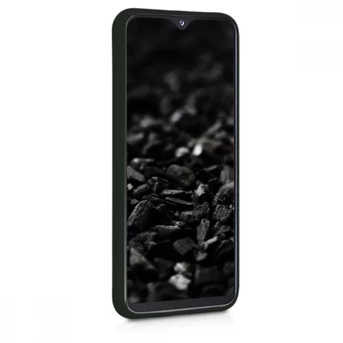 Husa Samsung Galaxy A20e, Silicon, Negru, 48738.47