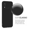 Husa Samsung Galaxy A20e, Silicon, Negru, 48738.47