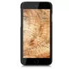 Husa Apple iPhone 6 / iPhone 6s, Lemn, Maro, 46078.16