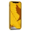 Husa Apple iPhone X / iPhone XS, Silicon, Galben, 42495.143