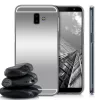 Husa Samsung Galaxy J6 Plus, Silicon, Argintiu, 48754.42