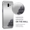 Husa Samsung Galaxy J6 Plus, Silicon, Argintiu, 48754.42