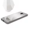 Husa Samsung Galaxy J6 Plus, Silicon, Argintiu, 48754.42