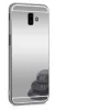 Husa Samsung Galaxy J6 Plus, Silicon, Argintiu, 48754.42