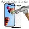 Folie de protectie pentru Huawei Y9 (2019), kalibri, Fata, Negru, 48808.01