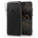 Husa Huawei P Smart Plus (2019), Silicon, Transparent, 48843.03