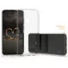 Husa Huawei P Smart Plus (2019), Silicon, Transparent, 48843.03