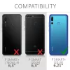 Husa Huawei P Smart Plus (2019), Silicon, Transparent, 48843.03