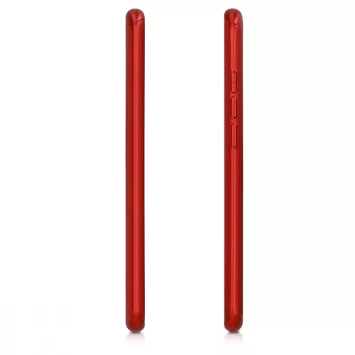 Husa Huawei Y9 (2019), Policarbonat, Rosu, 48889.36