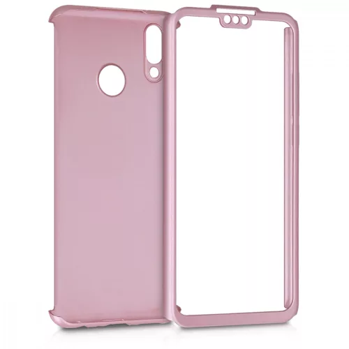 Husa Huawei Y9 (2019), Policarbonat, Roz, 48889.31